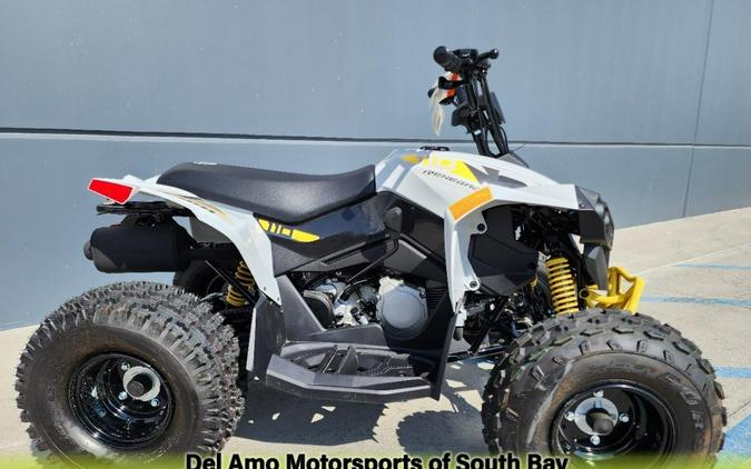 2024 Can-amt RENEGADE 110 EFI