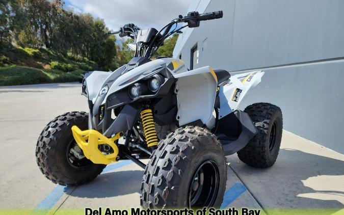 2024 Can-amt RENEGADE 110 EFI