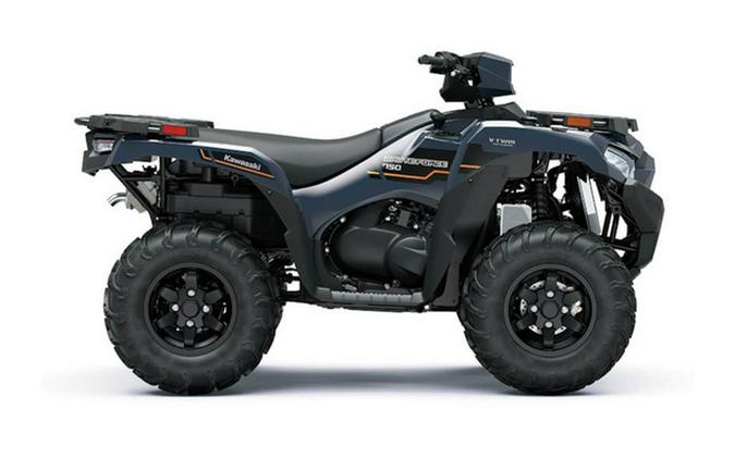 2025 Kawasaki Brute Force 750 EPS