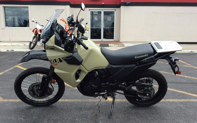 2022 Kawasaki KLR?? 650 ABS 650 ABS