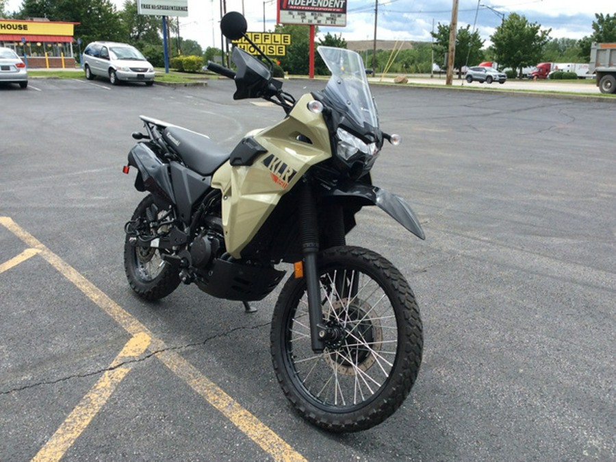 2022 Kawasaki KLR?? 650 ABS 650 ABS