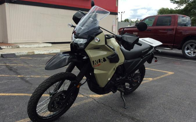 2022 Kawasaki KLR?? 650 ABS 650 ABS