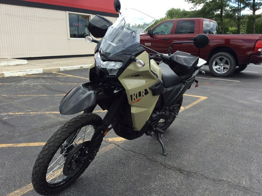 2022 Kawasaki KLR?? 650 ABS 650 ABS