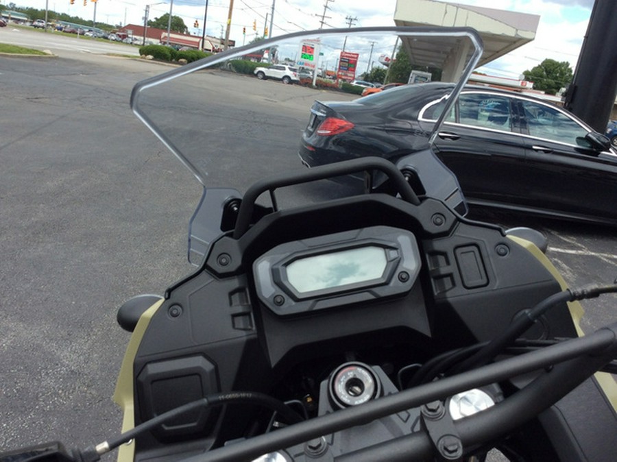 2022 Kawasaki KLR?? 650 ABS 650 ABS