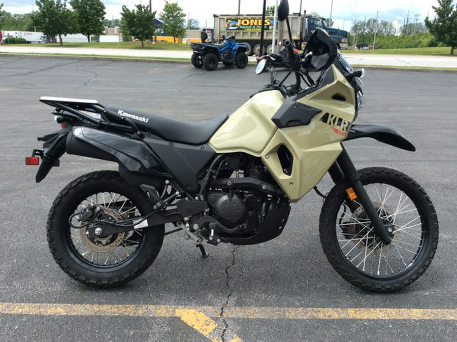 2022 Kawasaki KLR?? 650 ABS 650 ABS