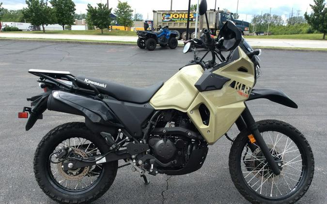 2022 Kawasaki KLR?? 650 ABS 650 ABS
