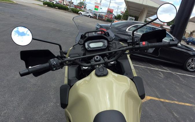 2022 Kawasaki KLR?? 650 ABS 650 ABS