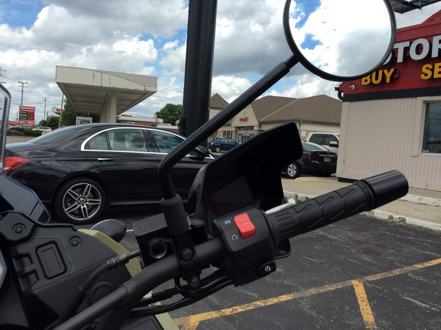 2022 Kawasaki KLR?? 650 ABS 650 ABS