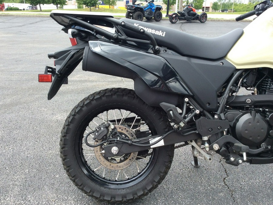 2022 Kawasaki KLR?? 650 ABS 650 ABS
