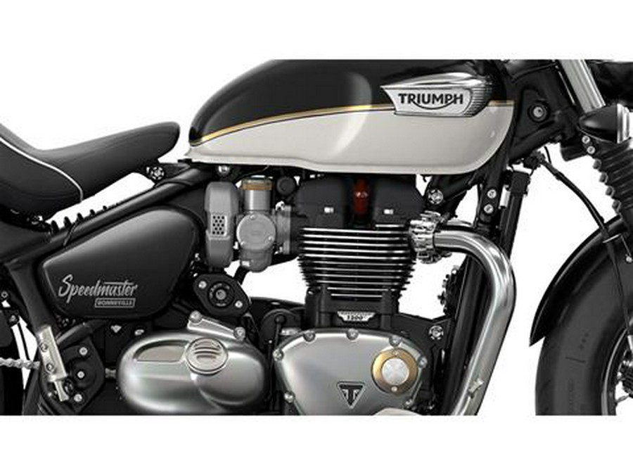 2025 Triumph Bonneville Speedmaster