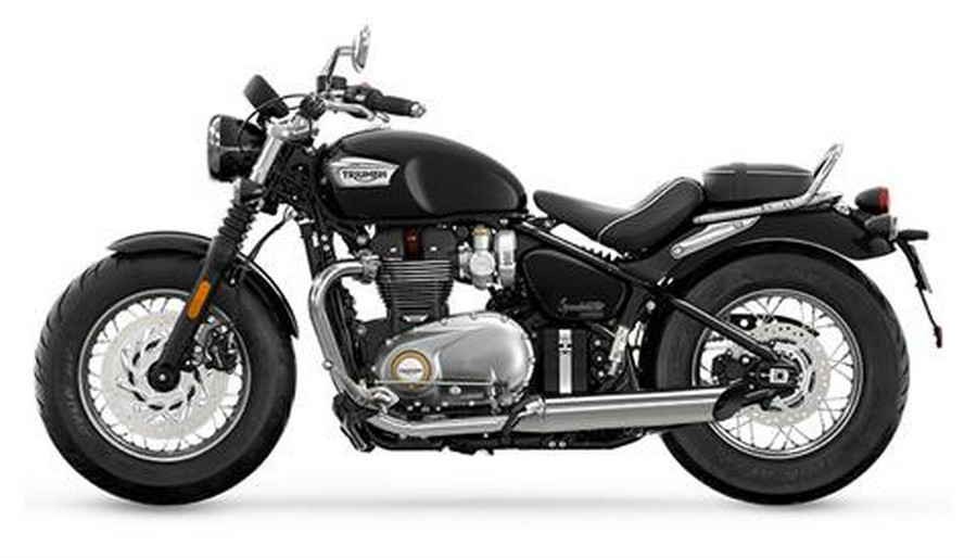 2025 Triumph Bonneville Speedmaster