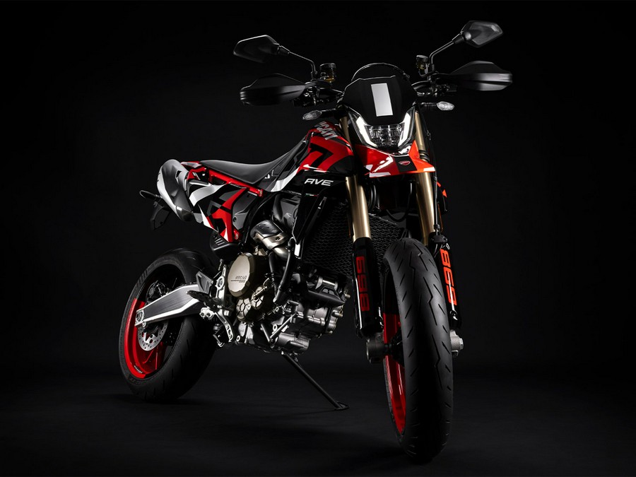 2025 Ducati Hypermotard 698 Mono RVE