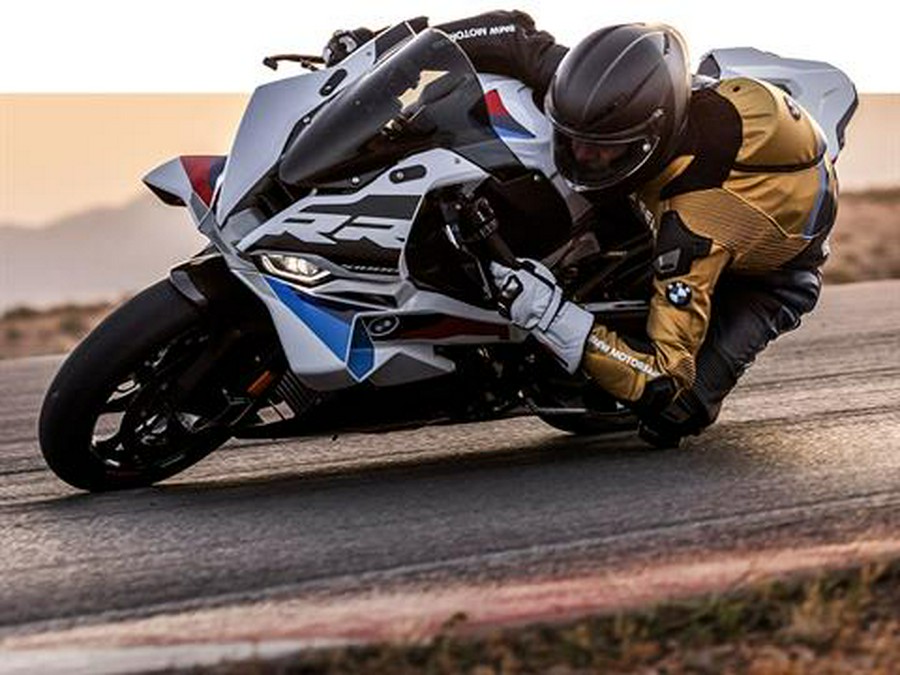 2025 BMW S 1000 RR