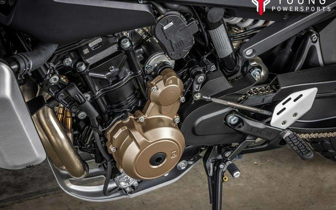 2025 Husqvarna SVARTPILEN 801