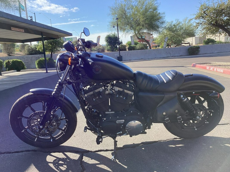 XL 883N 2021 Iron 883™