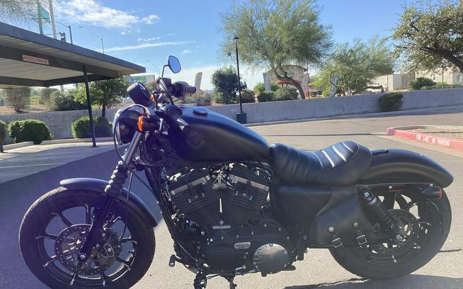 XL 883N 2021 Iron 883™