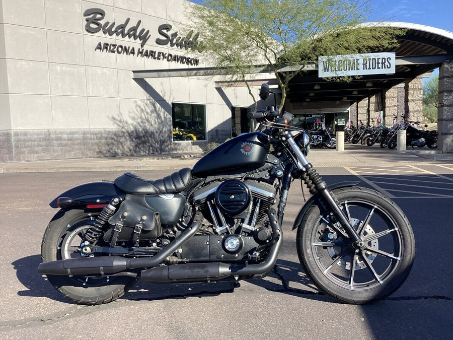 XL 883N 2021 Iron 883™