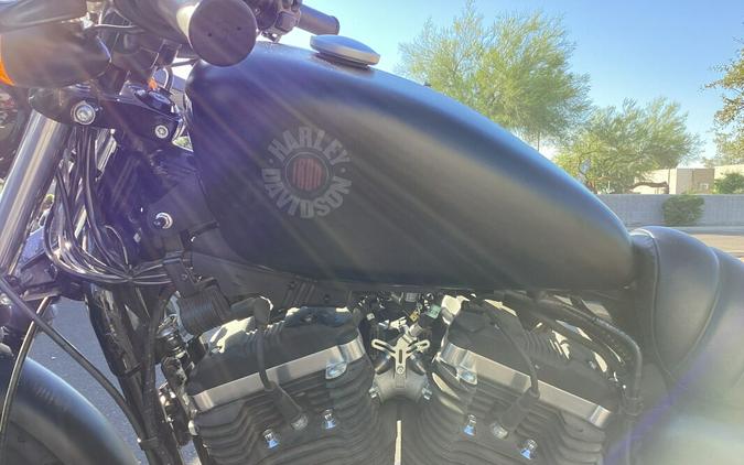 XL 883N 2021 Iron 883™