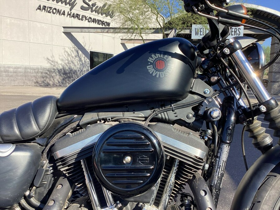 XL 883N 2021 Iron 883™