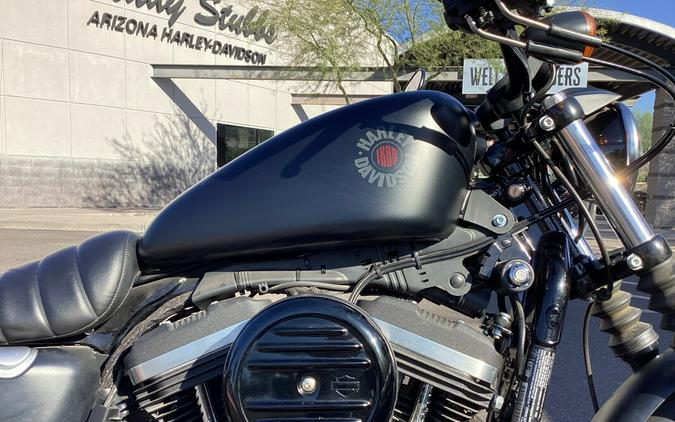 XL 883N 2021 Iron 883™