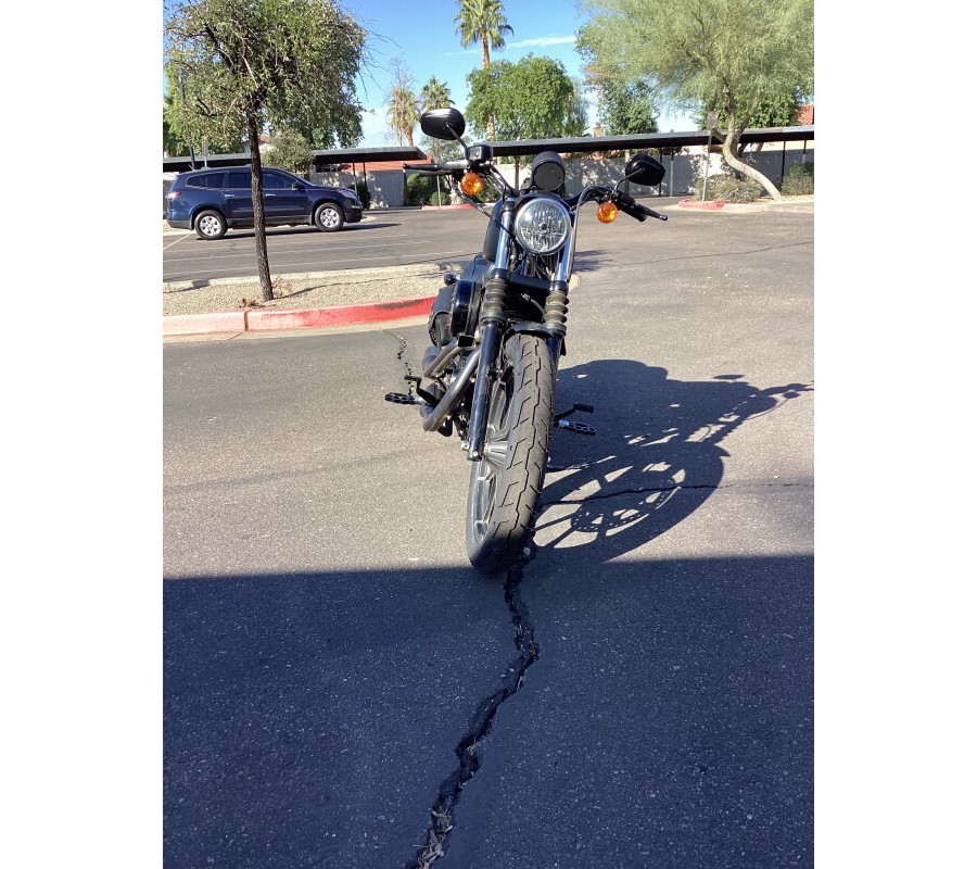 XL 883N 2021 Iron 883™