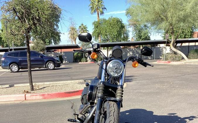 XL 883N 2021 Iron 883™