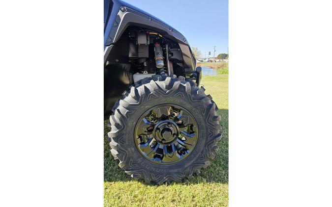 2026 Yamaha Wolverine X2 1000 XT-R
