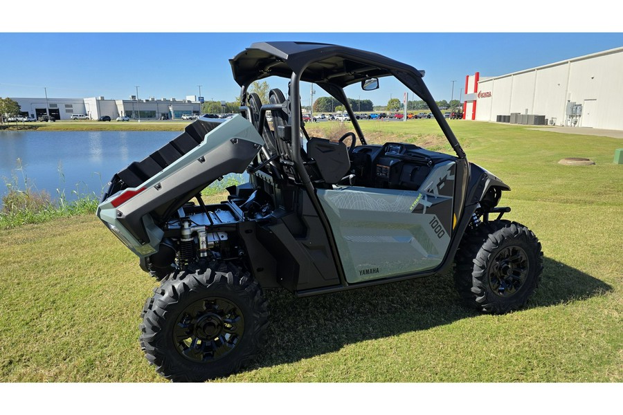 2026 Yamaha Wolverine X2 1000 XT-R