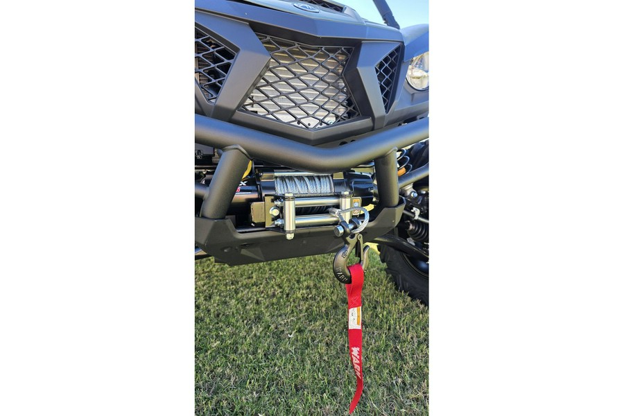 2026 Yamaha Wolverine X2 1000 XT-R