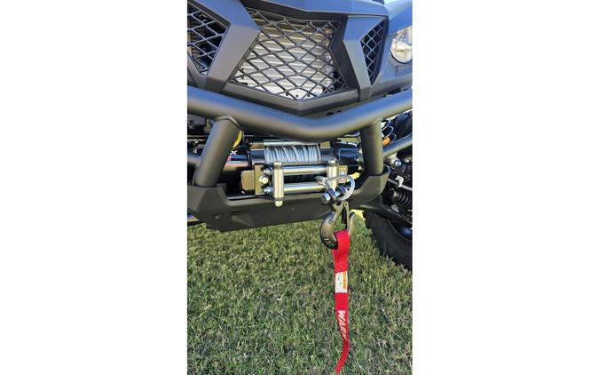 2026 Yamaha Wolverine X2 1000 XT-R