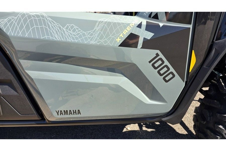 2026 Yamaha Wolverine X2 1000 XT-R