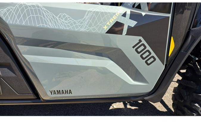 2026 Yamaha Wolverine X2 1000 XT-R