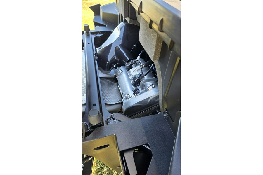 2026 Yamaha Wolverine X2 1000 XT-R