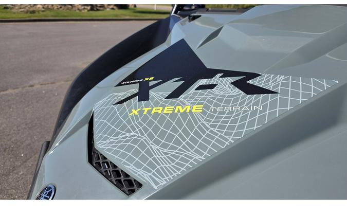 2026 Yamaha Wolverine X2 1000 XT-R