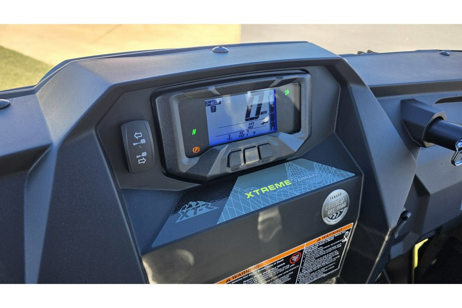 2026 Yamaha Wolverine X2 1000 XT-R