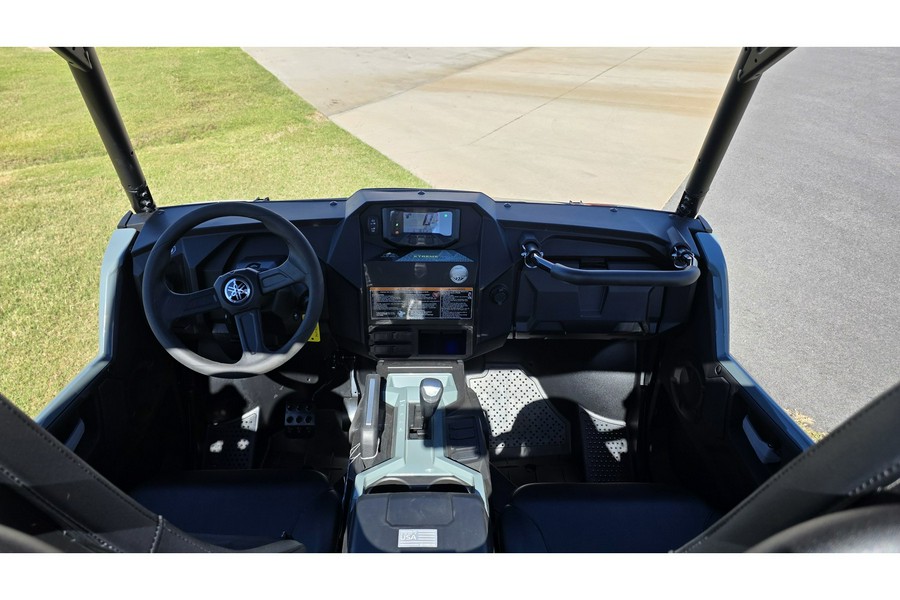 2026 Yamaha Wolverine X2 1000 XT-R