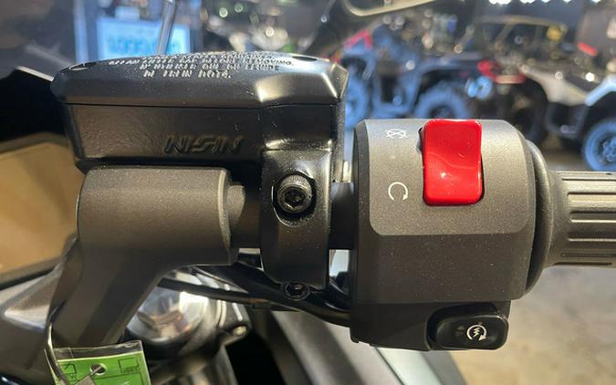 2025 Kawasaki Ninja 650 ABS