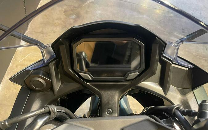 2025 Kawasaki Ninja 650 ABS