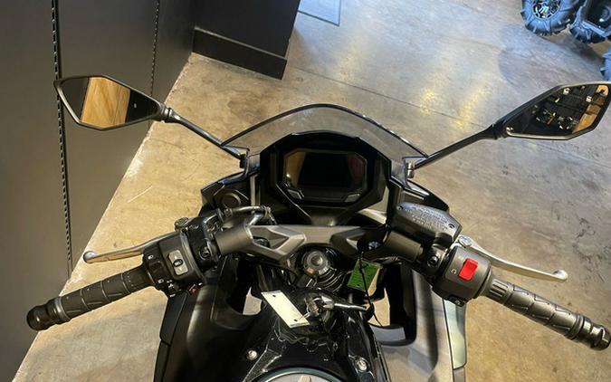 2025 Kawasaki Ninja 650 ABS