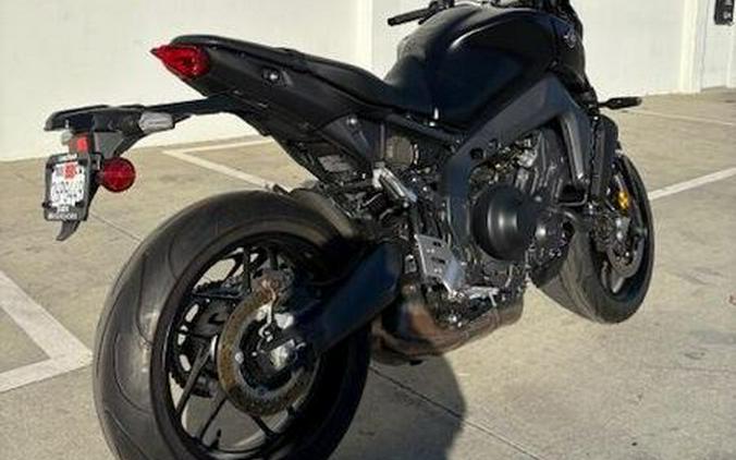 Used 2023 Yamaha MT 09 Motorcycle in Long Beach, CA