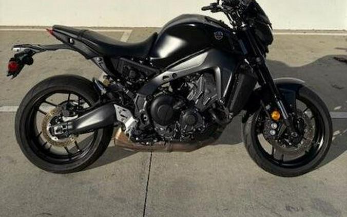 Used 2023 Yamaha MT 09 Motorcycle in Long Beach, CA