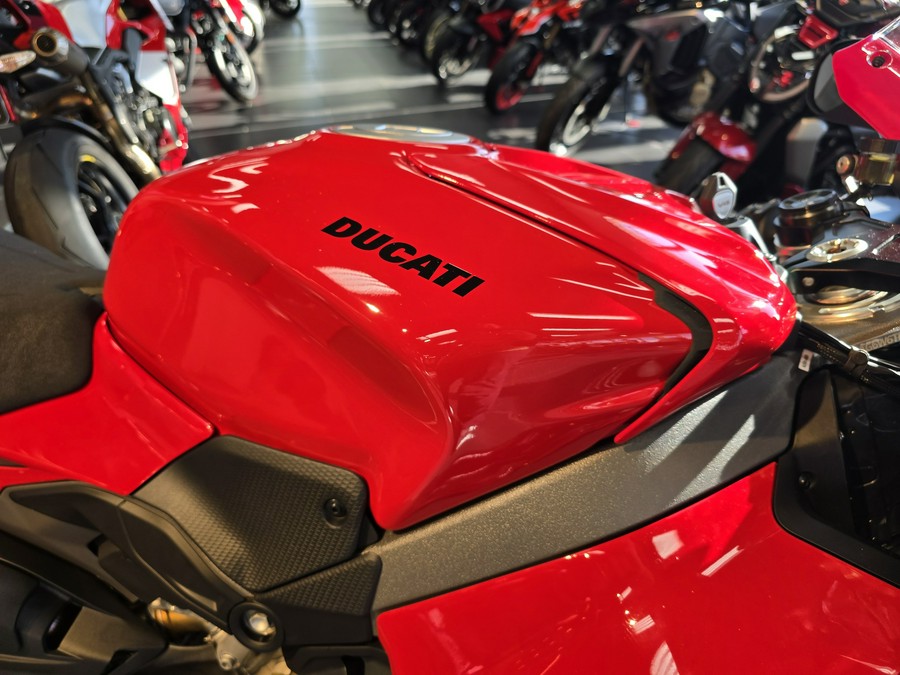 2026 Ducati Panigale V4