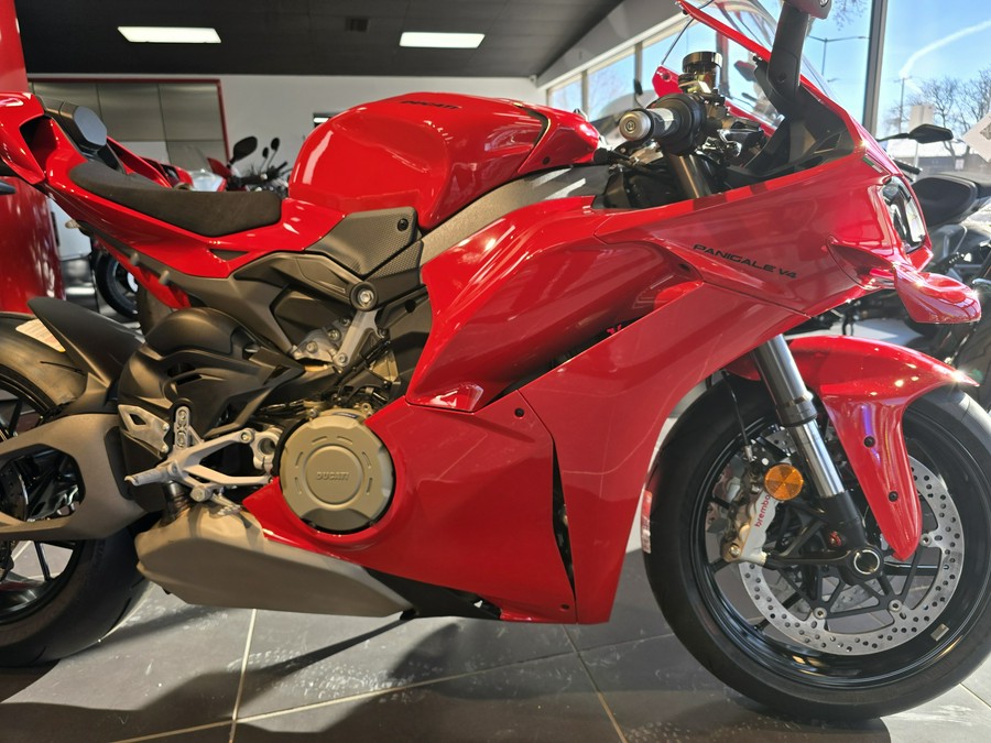 2026 Ducati Panigale V4