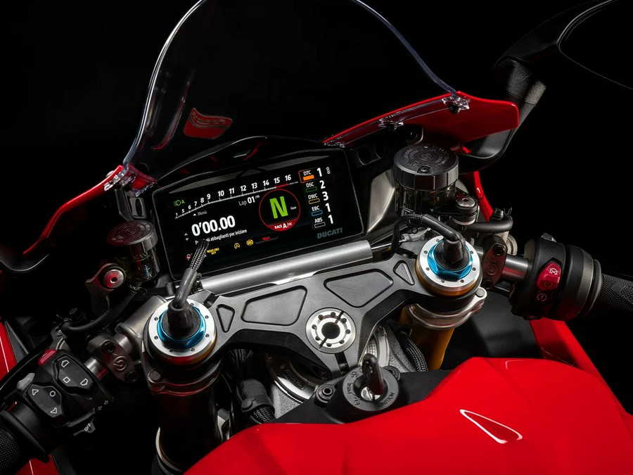 2026 Ducati Panigale V4