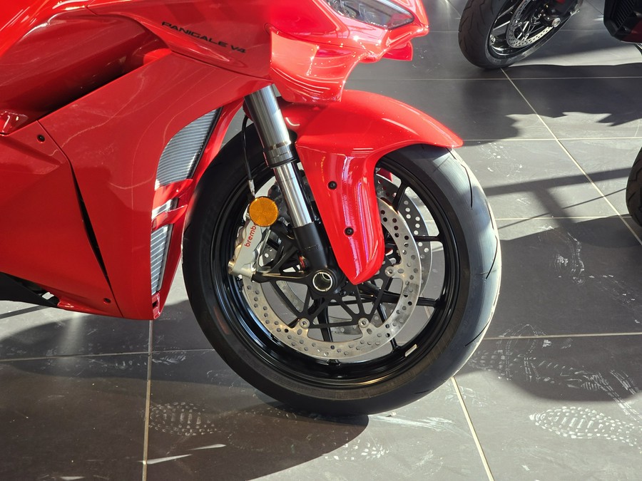 2026 Ducati Panigale V4