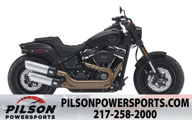 2018 Harley-Davidson Softail® Fat Bob® 114