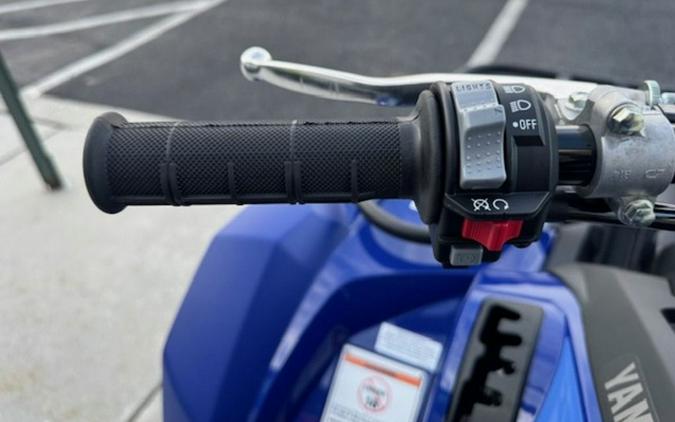 2026 Yamaha Kodiak 450