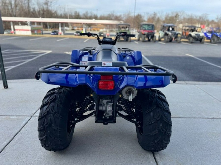 2026 Yamaha Kodiak 450