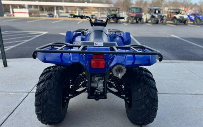 2026 Yamaha Kodiak 450