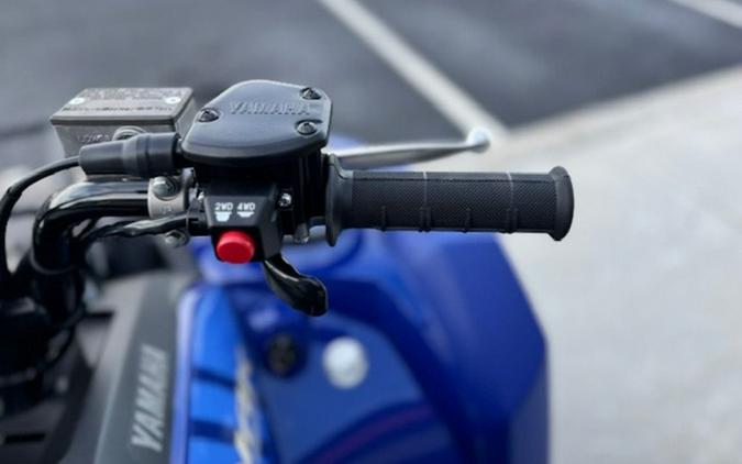 2026 Yamaha Kodiak 450